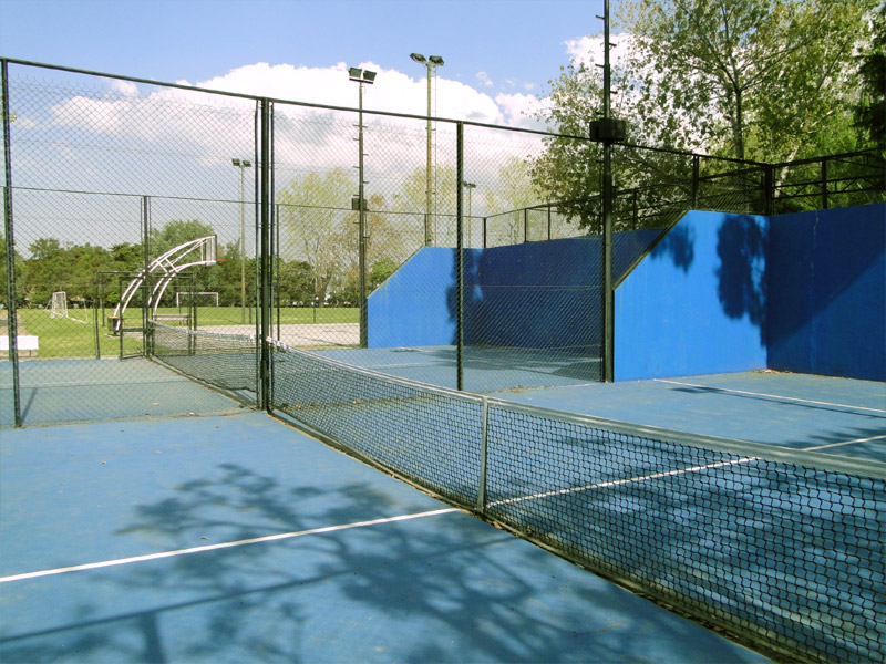 Padel Complejo Olivos