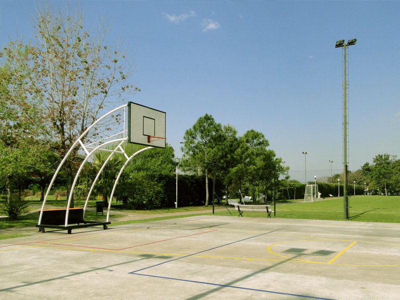 Básquet Complejo Olivos