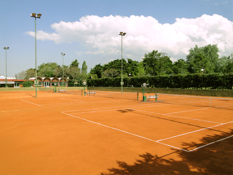 Tenis Complejo Olivos