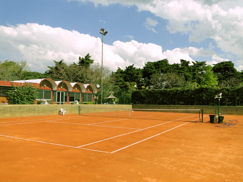 Tenis Complejo Olivos