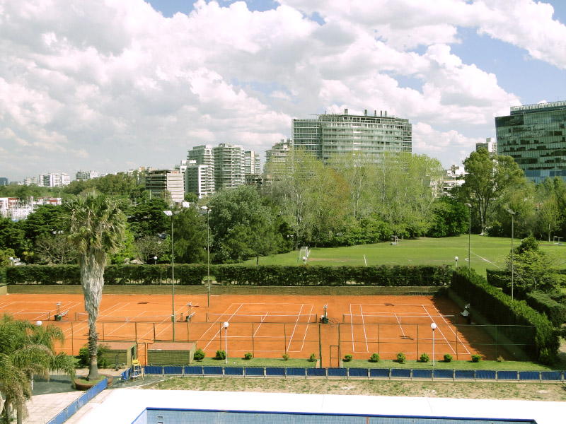 Tenis Complejo Olivos