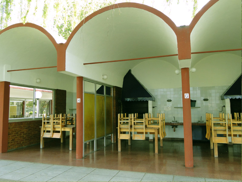 Quinchos Complejo Olivos