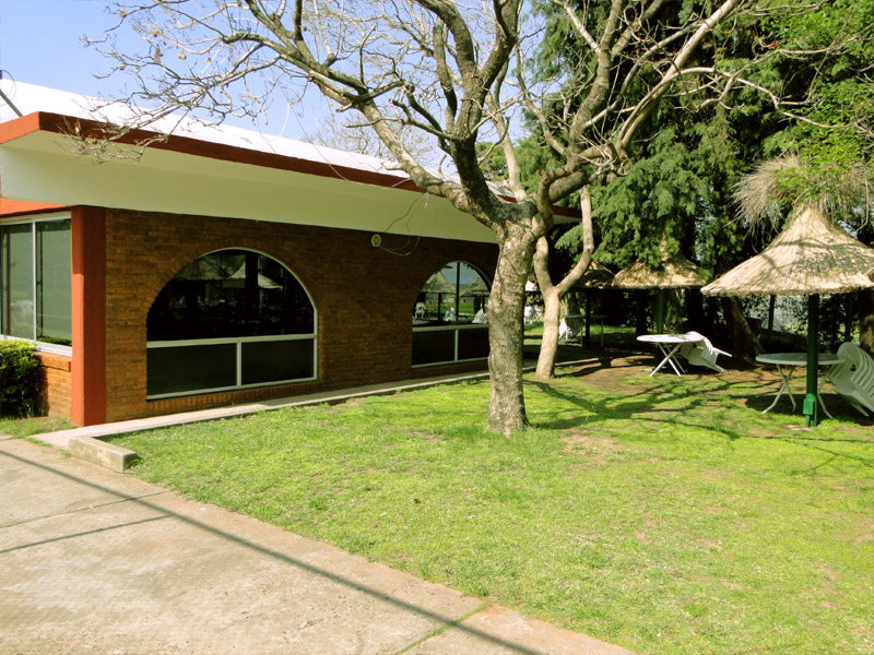 Restaurante Complejo Olivos