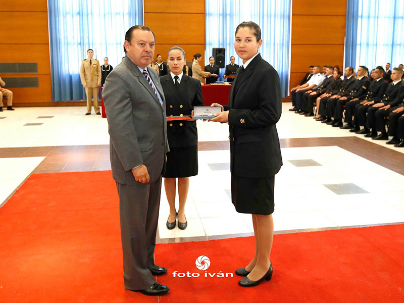 Ceremonia COPNA 27 septiembre Ceremonia COPNA 27 septiembre
