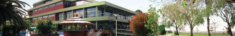Edificio principal COPNA Edificio COPNA Olivos