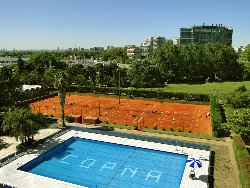 Complejo Olivos COPNA
