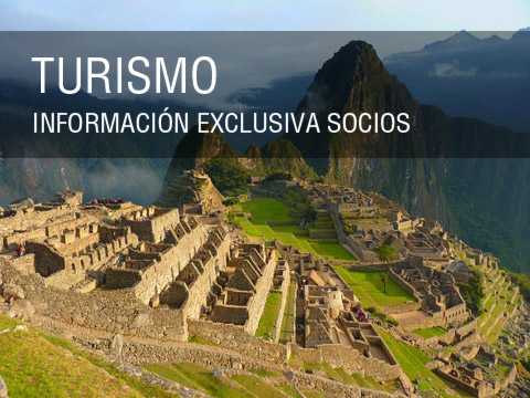 Turismo en el COPNA