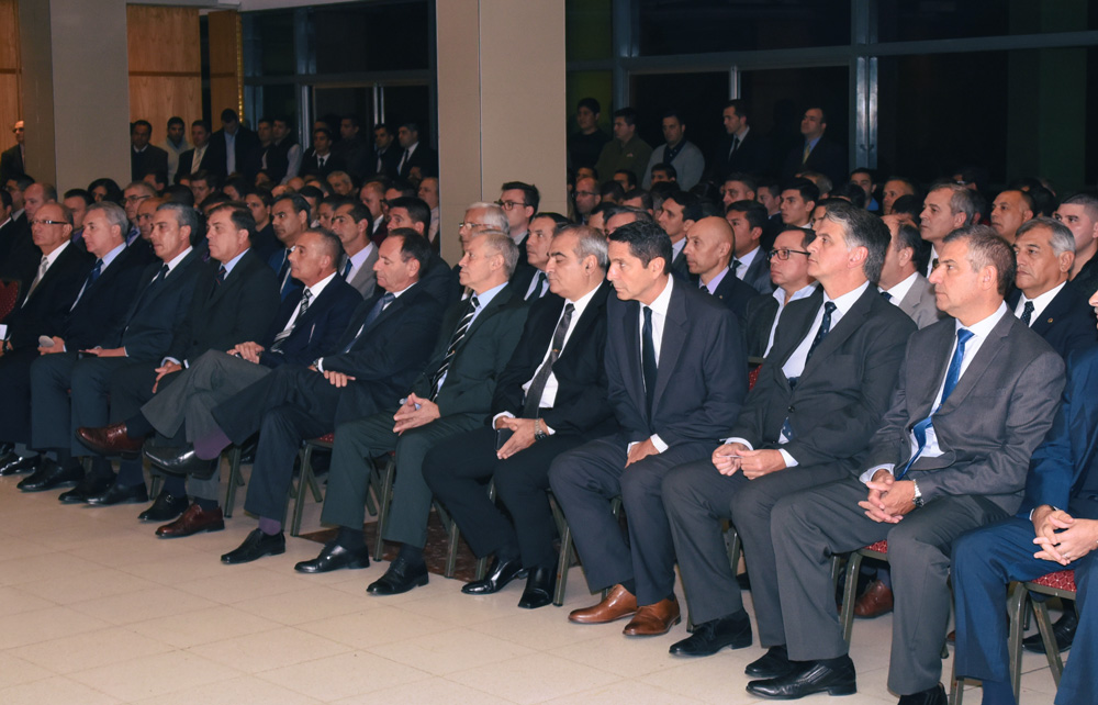 Asamblea Ordinaria 2019 Asamblea Ordinaria 2019
