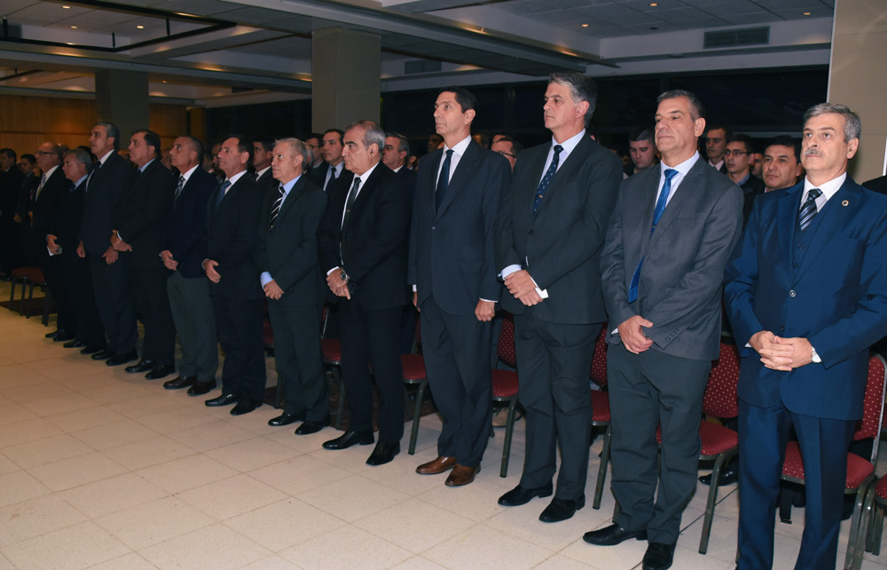 Asamblea Ordinaria 2019 Asamblea Ordinaria 2019