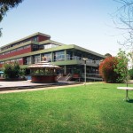 Edificio principal COPNA Edificio principal COPNA