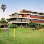 Edificio principal COPNA Edificio principal COPNA