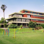 Edificio principal COPNA Edificio principal COPNA