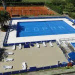 Pileta de natación COPNA Pileta de natación COPNA