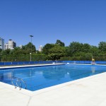 Pileta de natación COPNA Pileta de natación COPNA